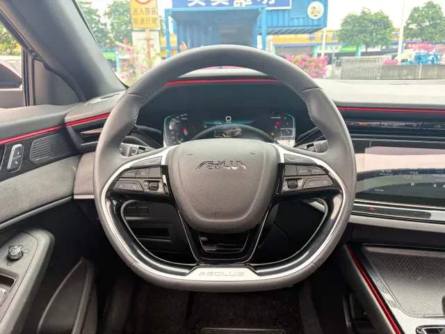 Dongfeng Yixuan MAX — Фото автомобиля 22