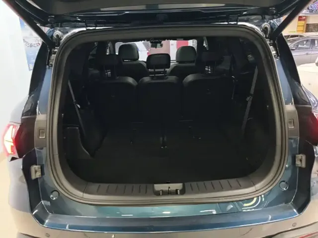 Geely Haoyue L 2023 2.0T DCT Premium Model — Фото автомобиля 14
