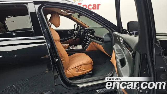 Genesis GV80 2.5T Бензин 2WD — Фото автомобиля 20