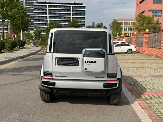 iCAR V23 — Фото автомобиля 4
