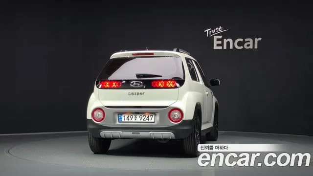Hyundai Casper — Фото автомобиля 4