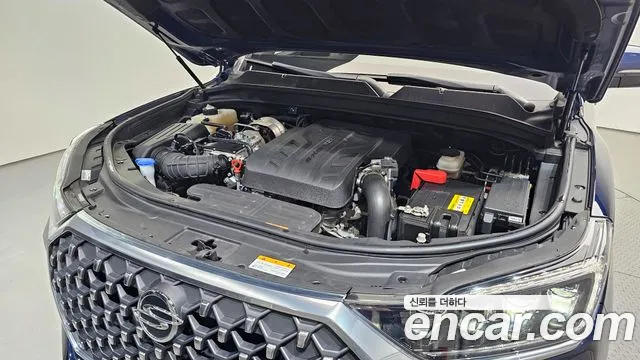 KG_Mobility_Ssangyong Rexton All Rexton Дизель 2.2 2WD — Фото автомобиля 6