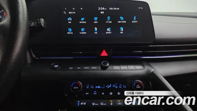 Hyundai Avante — Фото автомобиля 21