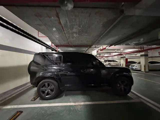 Land Rover Defender — Фото автомобиля 6