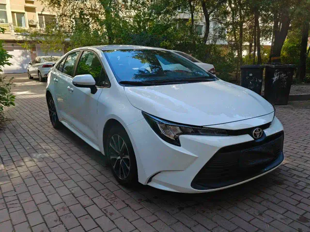 Toyota Levin — Фото автомобиля 3