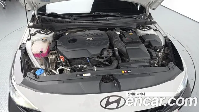 Hyundai AVANTE — Фото автомобиля 6