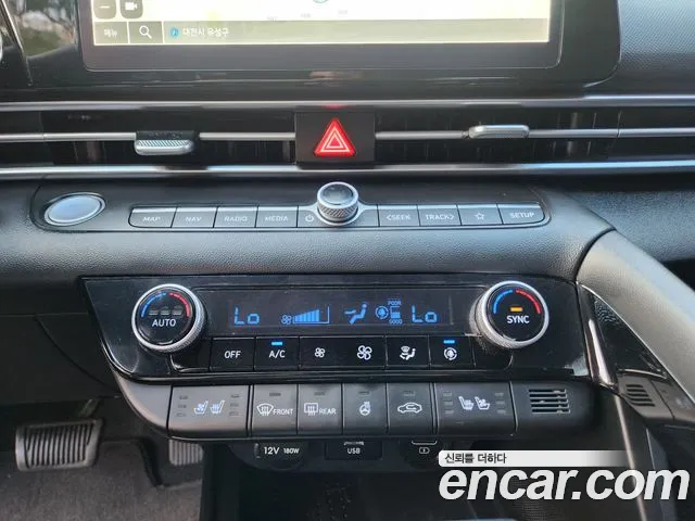 Hyundai AVANTE Avante (CN7) — Фото автомобиля 17