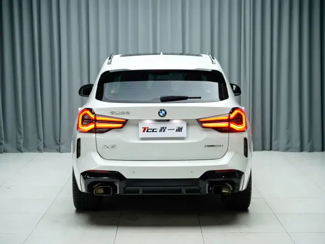 BMW X3 — Фото автомобиля 7