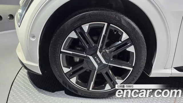 Kia EV6 EV6 (New) — Фото автомобиля 5