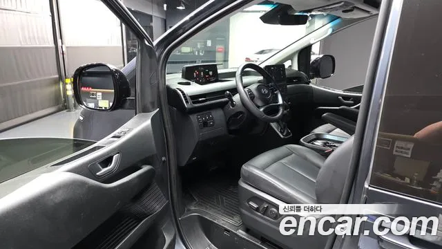 Hyundai Staria Staria Карго 5 мест — Фото автомобиля 10