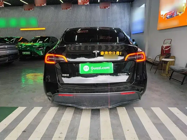 Tesla Model Y — Фото автомобиля 5
