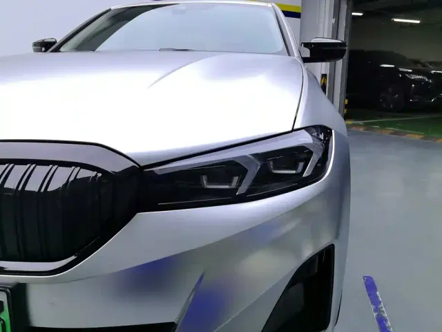 BMW i3 — Фото автомобиля 5