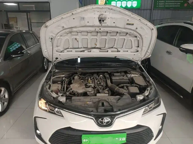 Toyota Corolla — Фото автомобиля 19