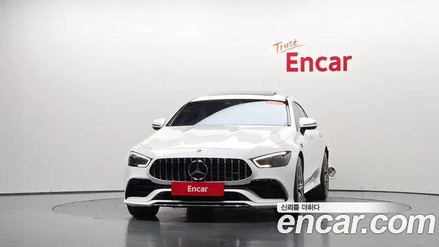 Mercedes-Benz AMG GT X290 (2018–2026) — Фото автомобиля 2
