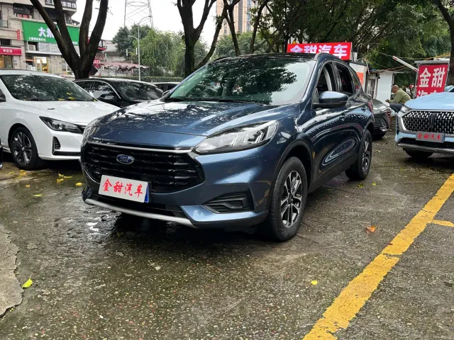 Фотография автомобиля — Ford Escape