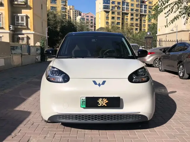 Фотография автомобиля — Wuling Bingo