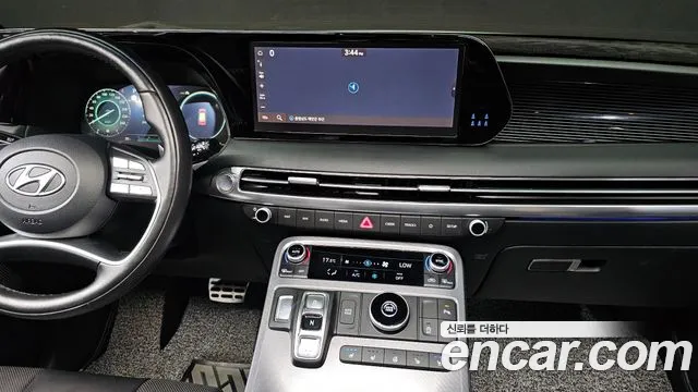 Hyundai Palisade The New Palisade Бензин 3.8 2WD — Фото автомобиля 13