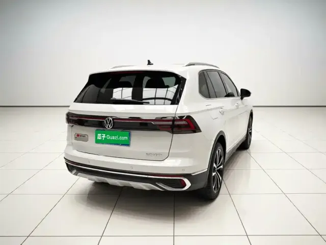 Volkswagen Tharu — Фото автомобиля 5