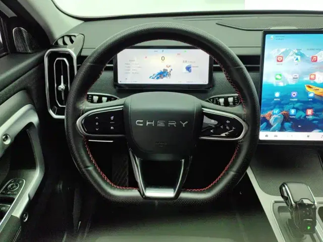 Chery Tansuo 06 — Фото автомобиля 15