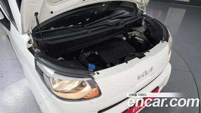 Kia RAY Новый Ray Фургон — Фото автомобиля 6