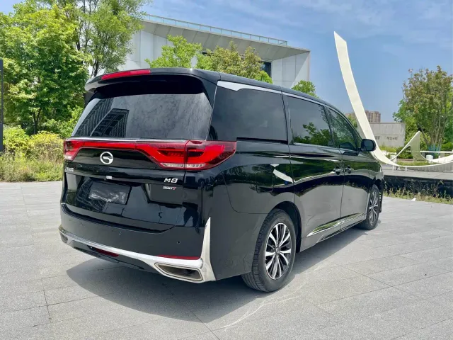 GAC Trumpchi M8 — Фото автомобиля 21
