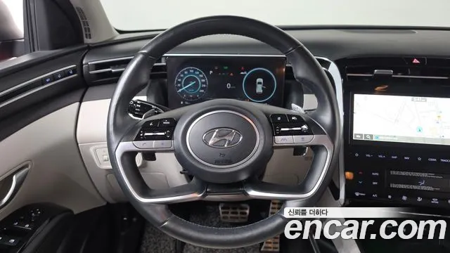 Hyundai Tucson — Фото автомобиля 20