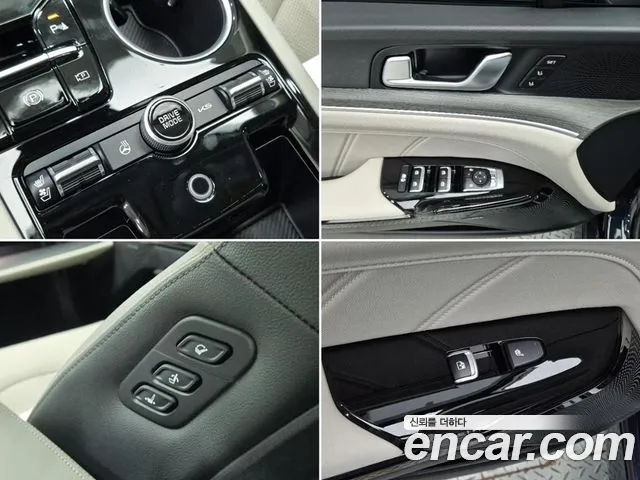 Kia K5 Generation 3 — Фото автомобиля 19