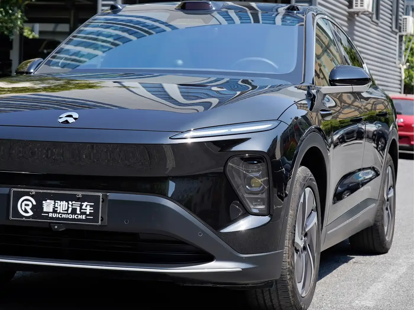 NIO NIO EC7 2023 75kWh — Фото автомобиля 6
