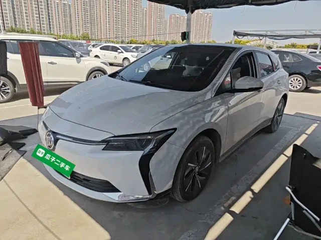 Фотография автомобиля — Buick Velite 6