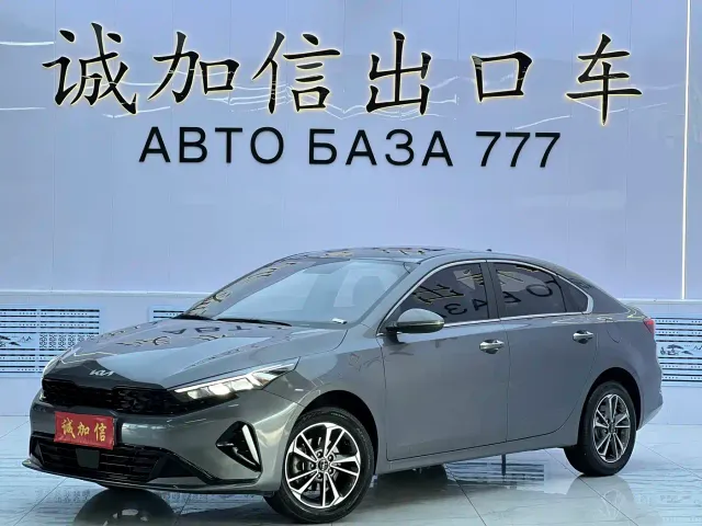 Фотография автомобиля — Kia K3