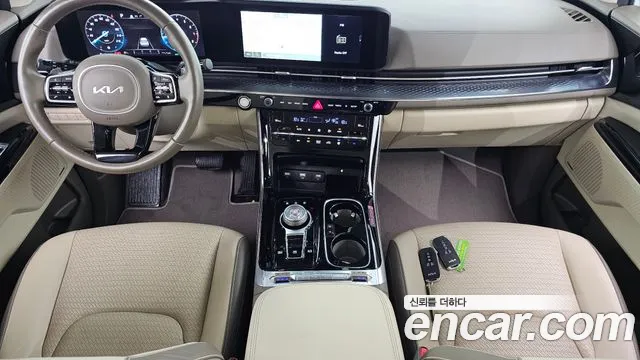 Kia Carnival 4th Gen — Фото автомобиля 10