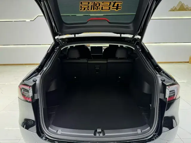 Tesla Model Y — Фото автомобиля 12