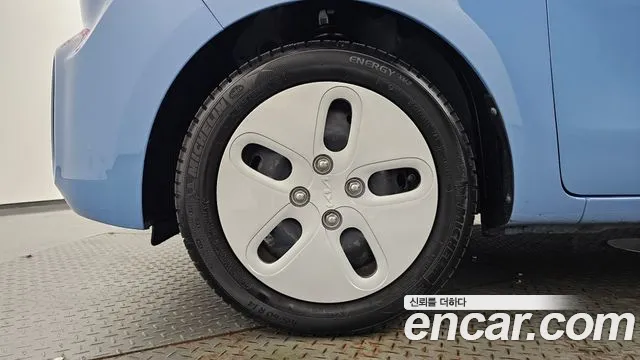 Kia RAY Новый Ray Фургон — Фото автомобиля 5