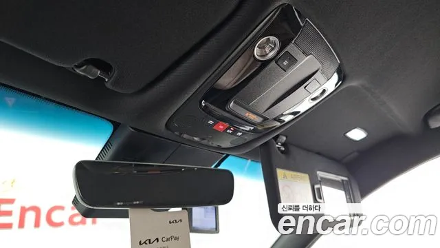 Kia K8 2.5 Бензин 2WD — Фото автомобиля 15
