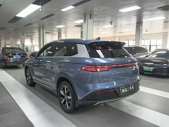 BYD Song Pro — Фото автомобиля 10