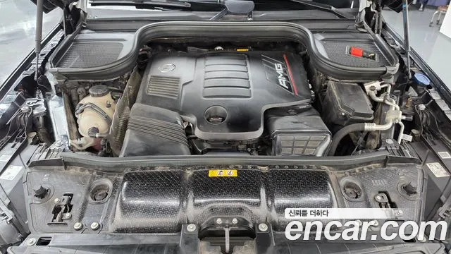 Mercedes-Benz GLE-Class W167 — Фото автомобиля 9
