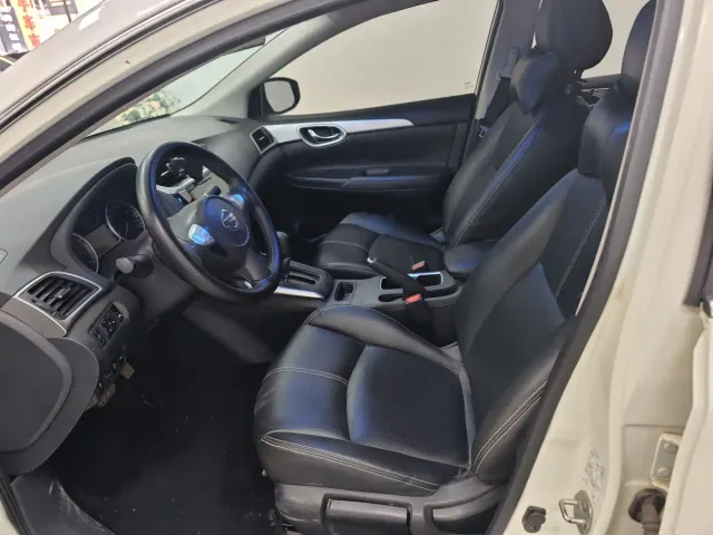 Nissan Sylphy — Фото автомобиля 9