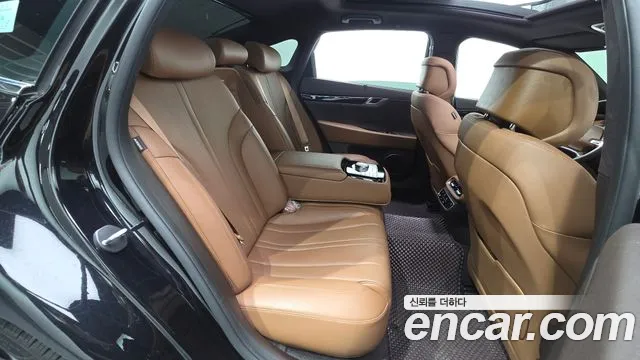 Genesis G80 RG3 — Фото автомобиля 17