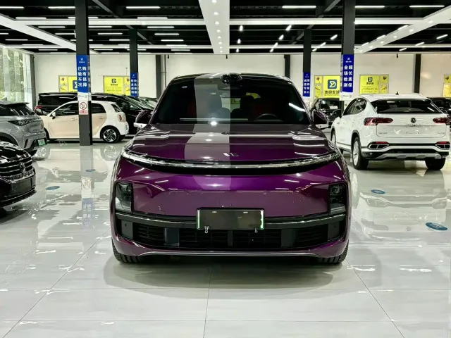Li Auto L9 — Фото автомобиля 2