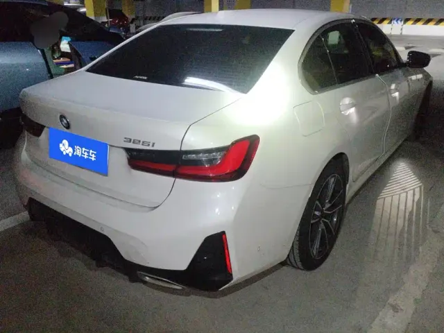 BMW 3 Series — Фото автомобиля 3