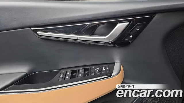 Kia EV6 — Фото автомобиля 27