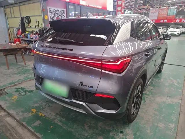 BYD Yuan PLUS — Фото автомобиля 6