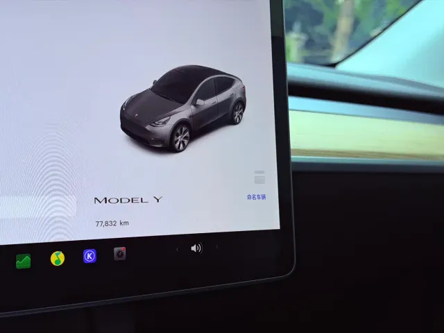 Tesla Model Y — Фото автомобиля 11
