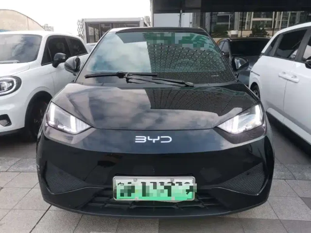 BYD Seagull — Фото автомобиля 2