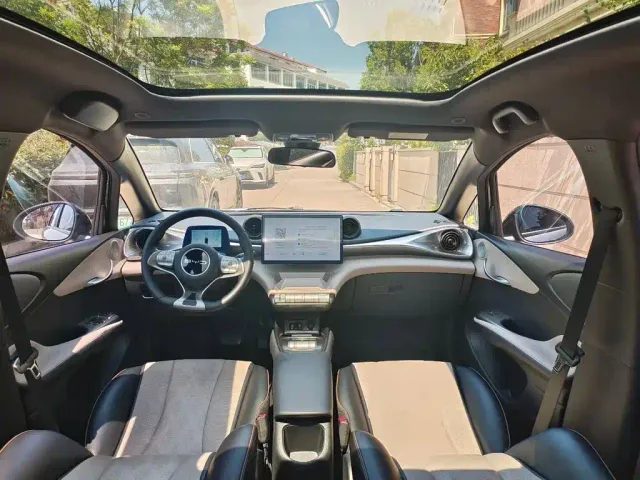 BYD Dolphin — Фото автомобиля 9