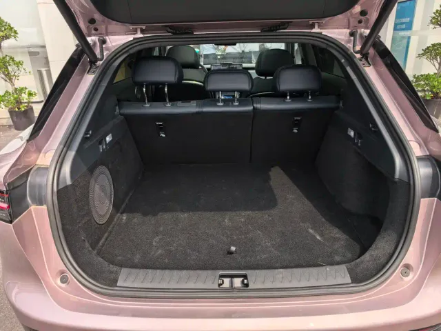 Voyah Auto Voyah Zhiyin 2025 Model 2WD Huawei Qiankun Edition — Фото автомобиля 23