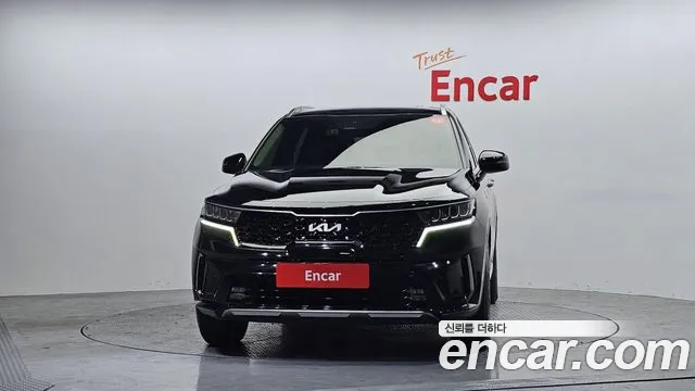 Kia Sorento Sorento 4-е поколение Дизель 2.2 4WD — Фото автомобиля 3