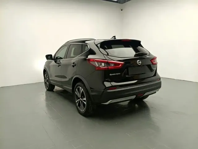 Nissan Qashqai — Фото автомобиля 5