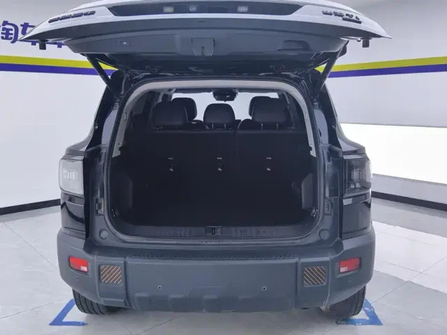 Jetour Shanhai T1 — Фото автомобиля 4
