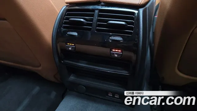 BMW 5-Series — Фото автомобиля 19